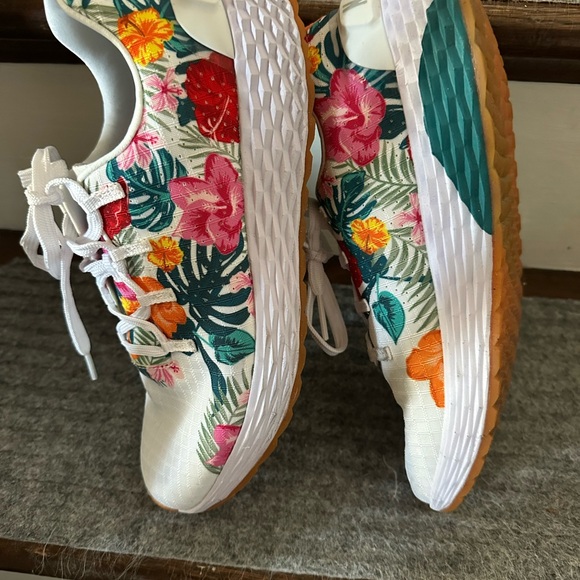 Nobull allday ripstop - tropical - Picture 4 of 6